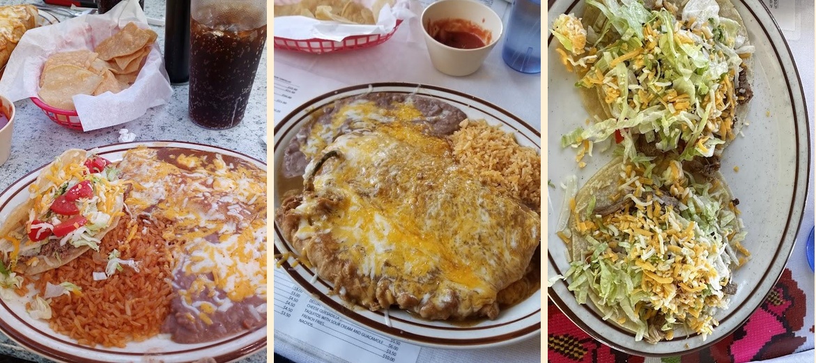 La Paws Restaurant Menu